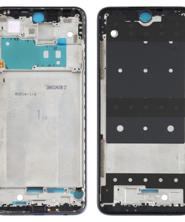 Original Front Housing LCD Frame Bezel Plate for Xiaomi Redmi Note 9S / Note 9 Pro(India) / Note 9 Pro Max / Note 10 Lite , For Xiaomi Redmi Note 9S (Original)(Grey), For Xiaomi Redmi Note 9S (Original)
