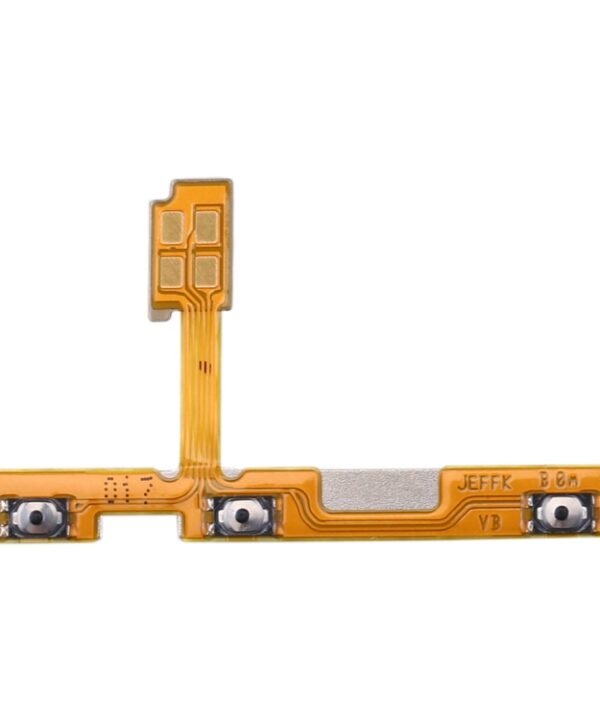 Power Button & Volume Button Flex Cable for Huawei Nova 7 5G