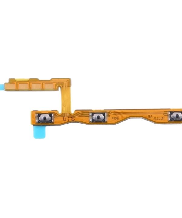 Power Button & Volume Button Flex Cable for Huawei Nova 7 Pro 5G
