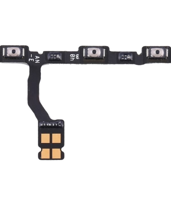 Power Button & Volume Button Flex Cable for Huawei P40