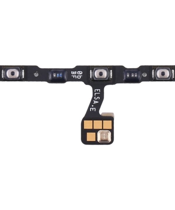 Power Button & Volume Button Flex Cable for Huawei P40 Pro