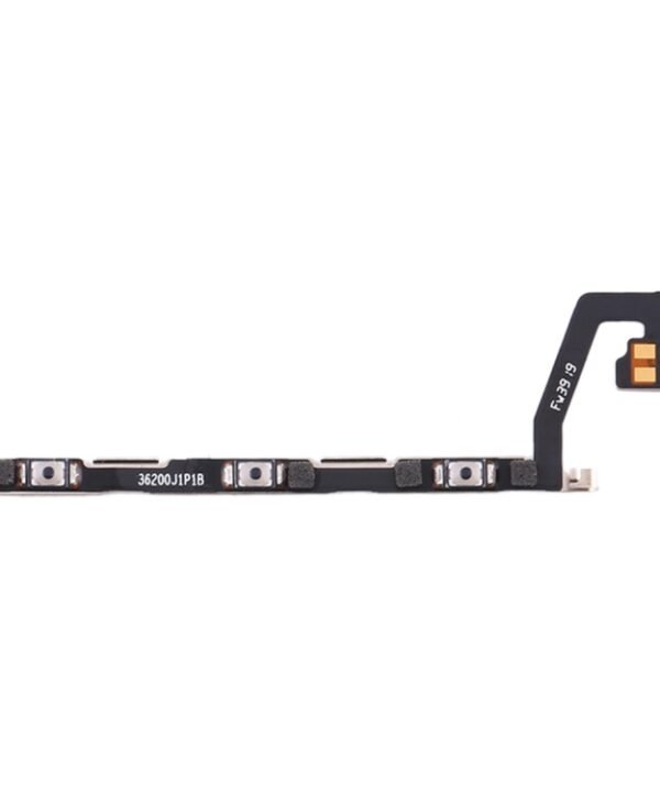 Power Button & Volume Button Flex Cable for Xiaomi Mi 10 Pro 5G
