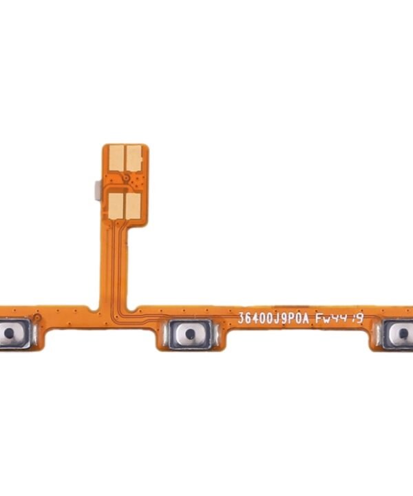 Power Button & Volume Button Flex Cable for Xiaomi Mi 10 Lite 5G