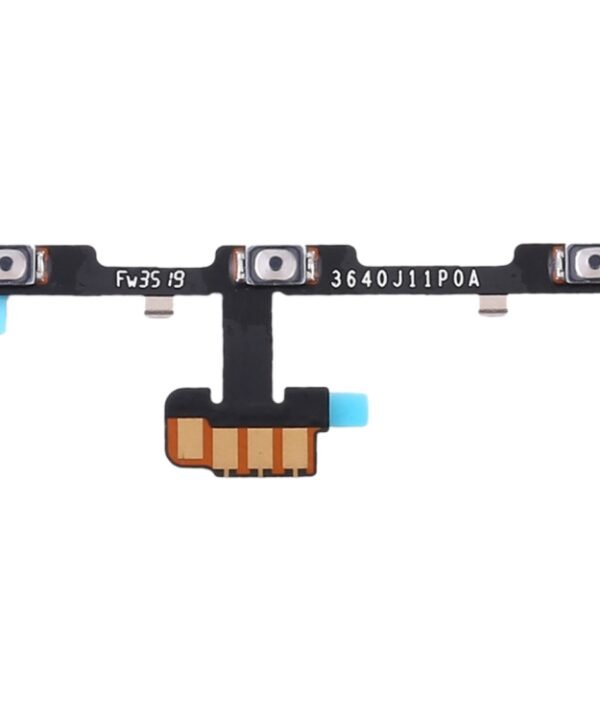 Power Button & Volume Button Flex Cable for Xiaomi Redmi K30 Pro / POCO F2 Pro