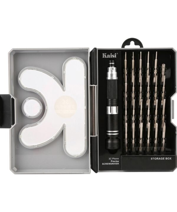 Kaisi KS-1726 24 in 1 Multifunctional Precision Screwdriver Set
