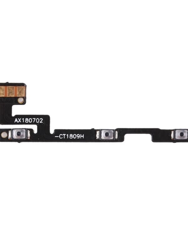Power Button & Volume Button Flex Cable for Xiaomi Mi Max 3