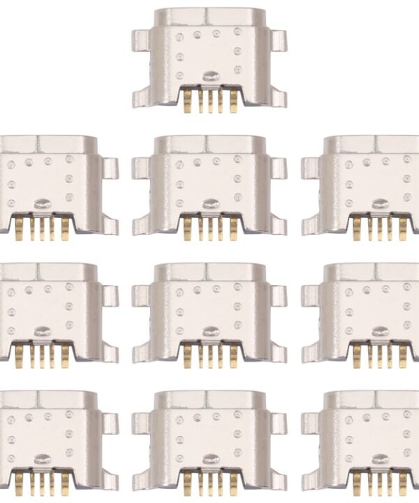 For Vivo Y75 10pcs Charging Port Connector