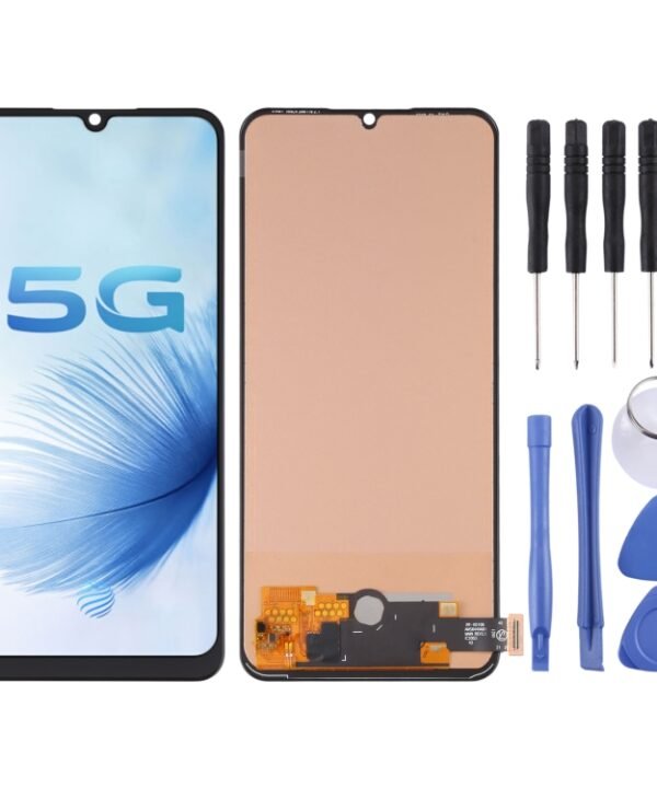 TFT Material LCD Screen and Digitizer Full Assembly (Not Supporting Fingerprint Identification) for vivo S6 5G / X50e / Y70 / Y73s / S7e / V20 / V20 se / V20 (2021)