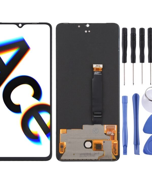 Original LCD Screen for OPPO Reno ACE / Realme X2 Pro with Digitizer Full Assembly