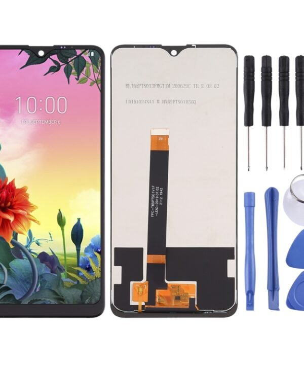 TFT LCD Screen for LG K50S LM-X540 LMX540HM with Digitizer Full Assembly