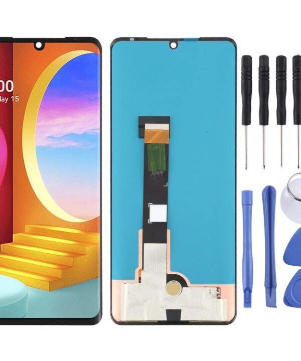 Original LCD Screen for LG Velvet LM-G900N LM-G900EM with Digitizer Full Assembly