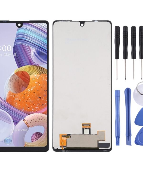 Original LCD Screen for LG Stylo 6 LMQ730TM LM-Q730TM with Digitizer Full Assembly