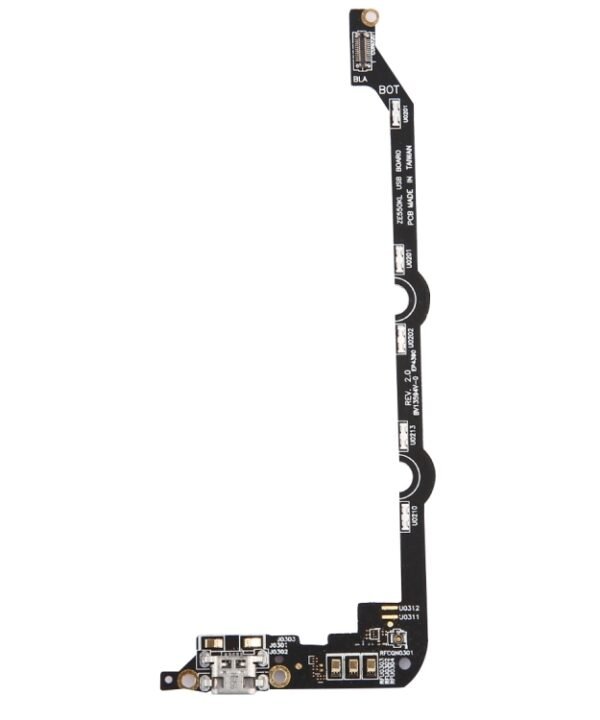 Charging Port Flex Cable for 5.5 inch Asus Zenfone 2 Laser / ZE550KL