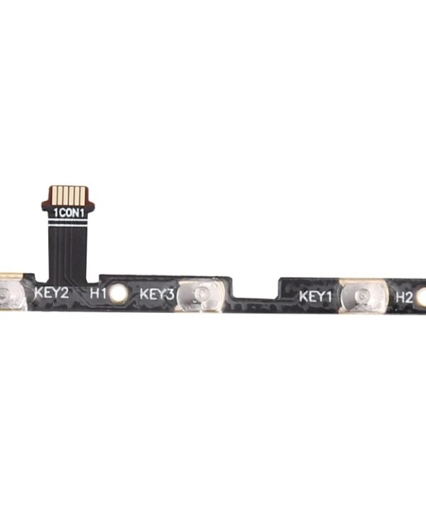 Power Button & Volume Button Flex Cable for Asus ZenFone 3 Laser / ZC551KL