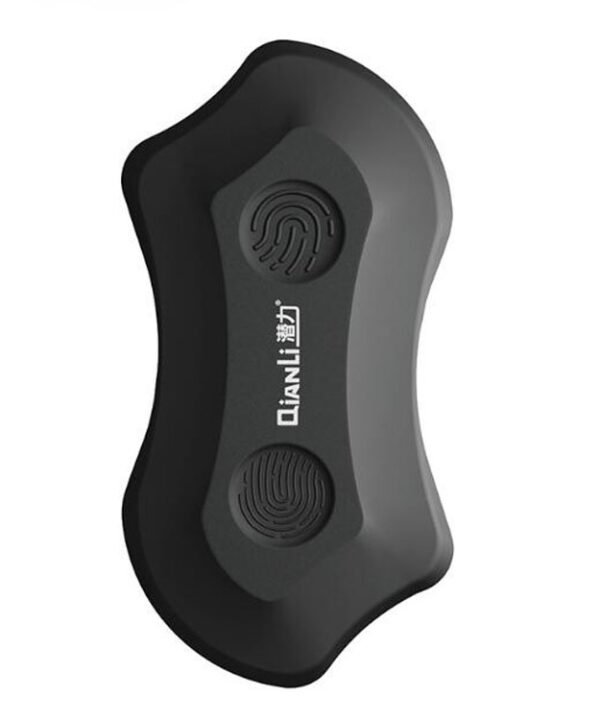 QIANLI i-Pry 1208 Pry Opening Tool Anti-Static Ultra Thin Plastic Disassembling Piece with Round Fingerprint