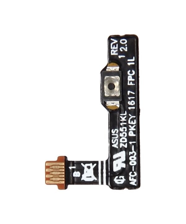 Power Button Flex Cable for Asus ZenFone Selfie / ZD551KL