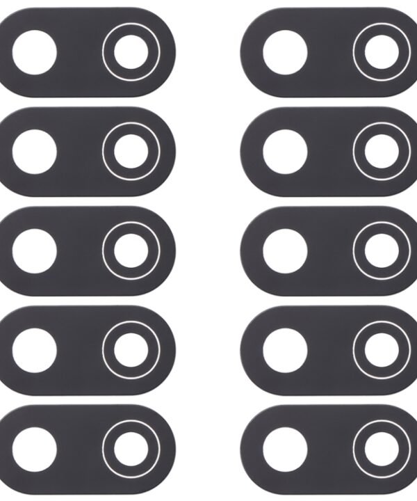 For Vivo Y3 Standard 10pcs Back Camera Lens