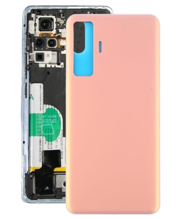 For Vivo X50 Battery Back Cover, For Vivo X50