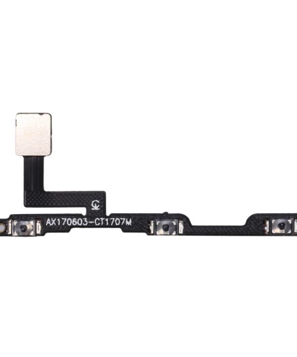 Power Button & Volume Button Flex Cable for Xiaomi Mi Max 2
