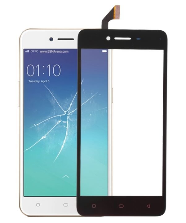 Touch Panel for OPPO A37, For OPPO A37, For OPPO A37(White)