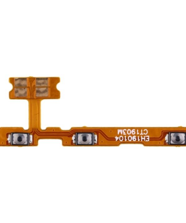 Power Button & Volume Button Flex Cable for Huawei  Nova 4