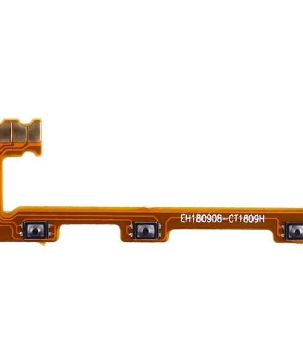 Power Button & Volume Button Flex Cable for Huawei Mate 20 Lite / Maimang 7