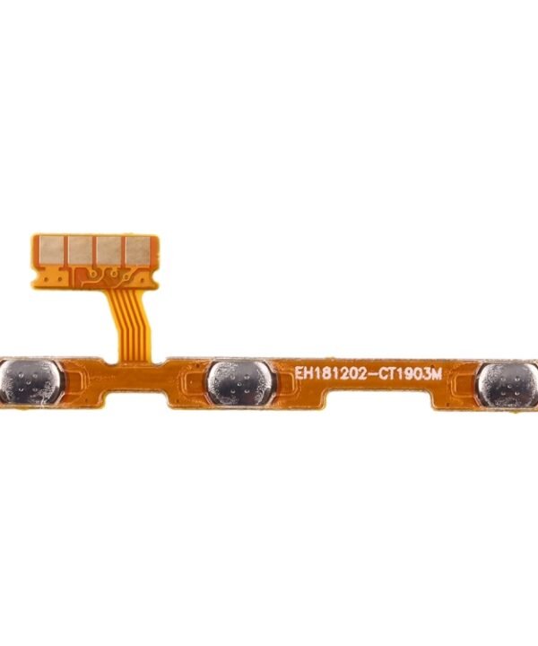 Power Button & Volume Button Flex Cable for Huawei Enjoy 9