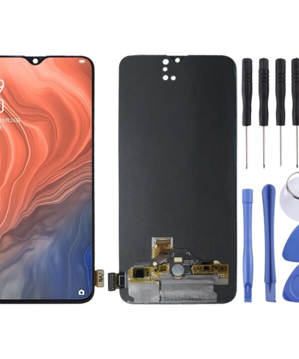 Original LCD Screen for OPPO Reno Z /OPPO K5 / Realme XT /Realme X2 with Digitizer Full Assembly