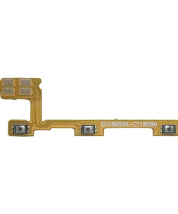 Power Button & Volume Button Flex Cable for Huawei Honor 8X