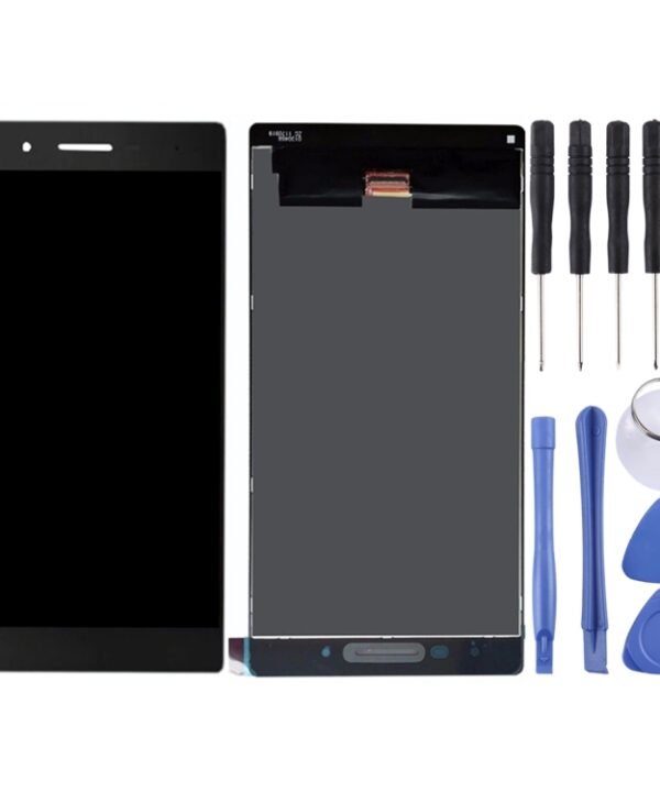 LCD Screen and Digitizer Full Assembly for Lenovo Tab 4 / TB-7304X / TB-7304F, For Tab 4 / TB-7304