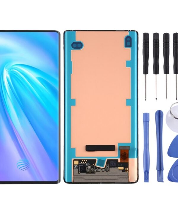Original LCD Screen for Vivo NEX 3 / NEX 3 5G / NEX 3S / NEX 3A with Digitizer Full Assembly