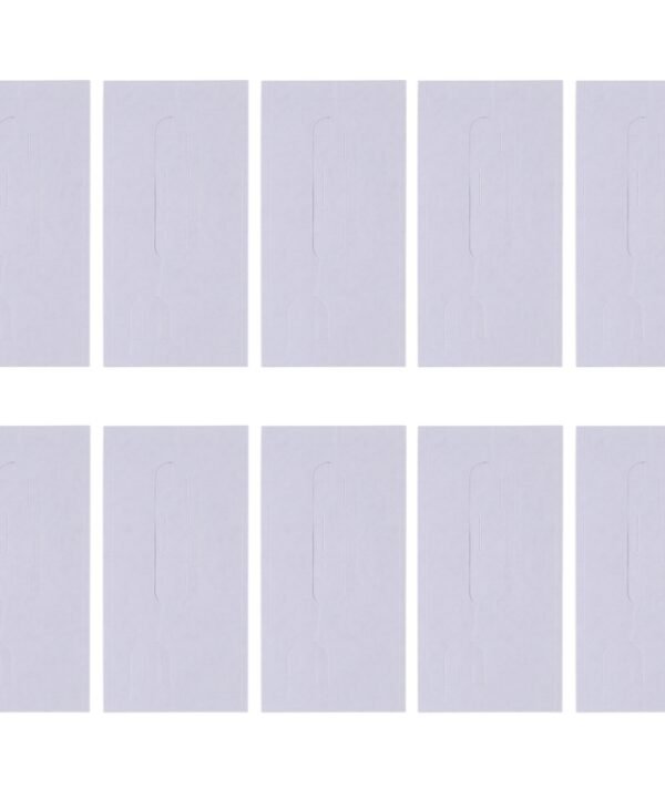 10 PCS Front Housing Adhesive for Google Pixel 3
