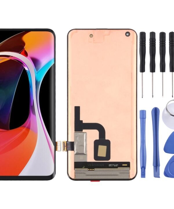 Original AMOLED LCD Screen for Xiaomi Mi 10 / Mi 10 Pro S Version with Digitizer Full Assembly