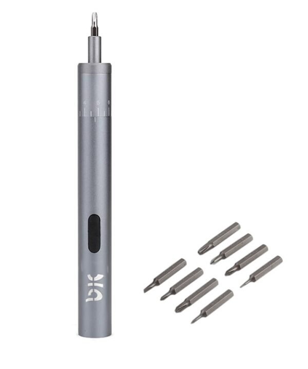 Torque Adjustment Auto Brake Electric Screwdriver for Phone Tablet Repair Tool, US Plug