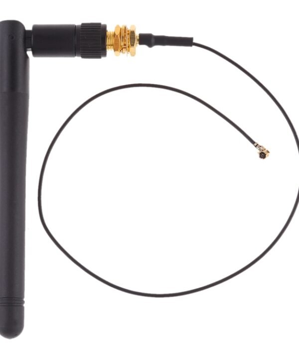 NGFF Wireless Network Card 3G 4G M.2 Module Wifi Antenna, 2DB Length: 10.8cm