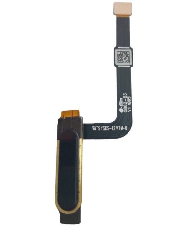 Fingerprint Sensor Flex Cable for Motorola Moto G6