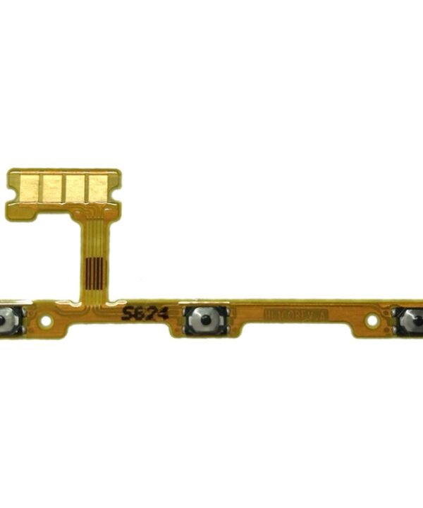 Power Button & Volume Button Flex Cable for Huawei Honor Play