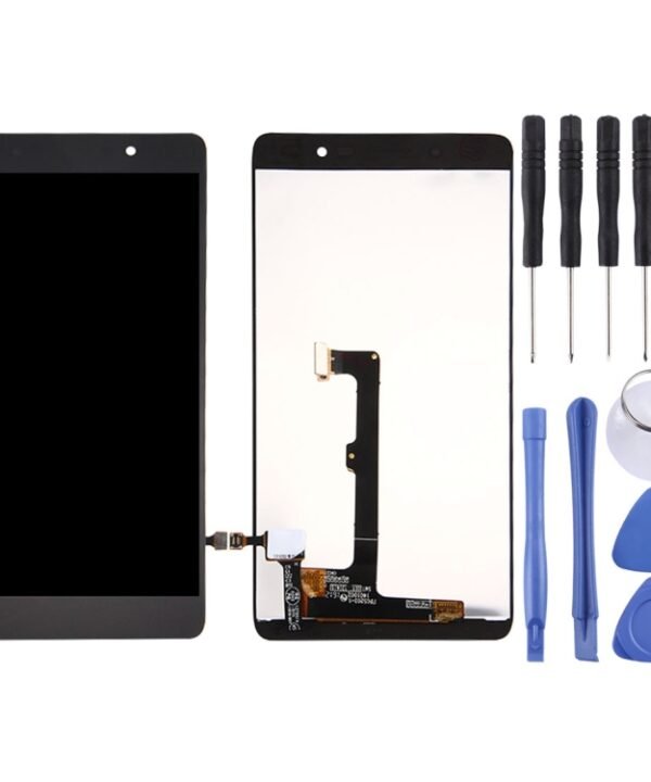 OEM LCD Screen for BlackBerry DTEK50 with Digitizer Full Assembly (Black)