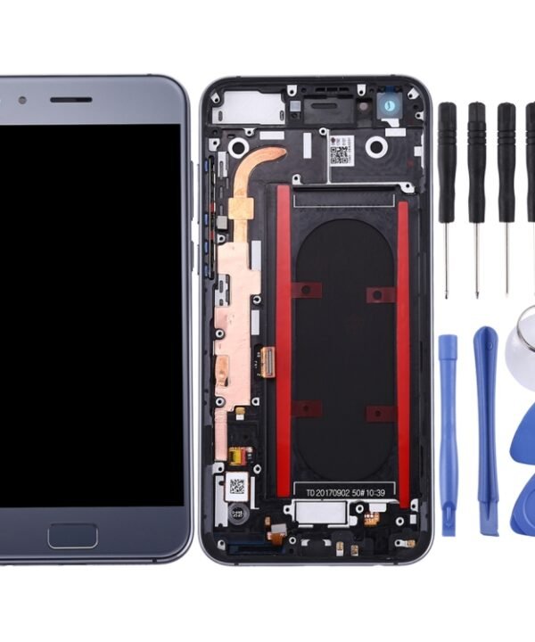 OEM LCD Screen for Asus ZenFone 4 Pro ZS551KL Digitizer Full Assembly with Frame
