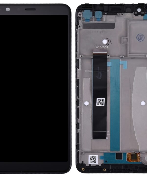 OEM LCD Screen for Asus Zenfone Max Plus (M1) X018DC X018D ZB570TL Digitizer Full Assembly with Frame
