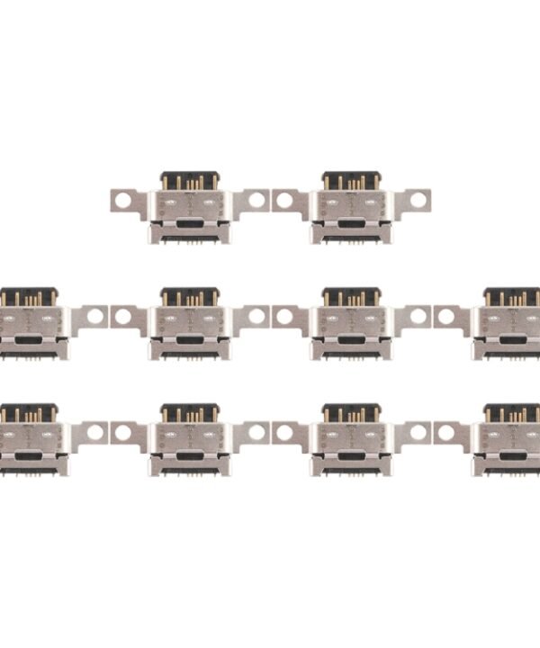 10 PCS Charging Port Connector for Nokia 7