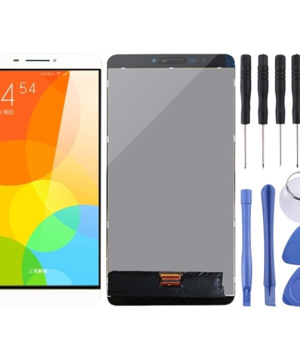 LCD Screen and Digitizer Full Assembly for Lenovo Tab 3 Plus TB-7703X TB-7703 ZA1K0070RU, For Lenovo Tab 3 Plus
