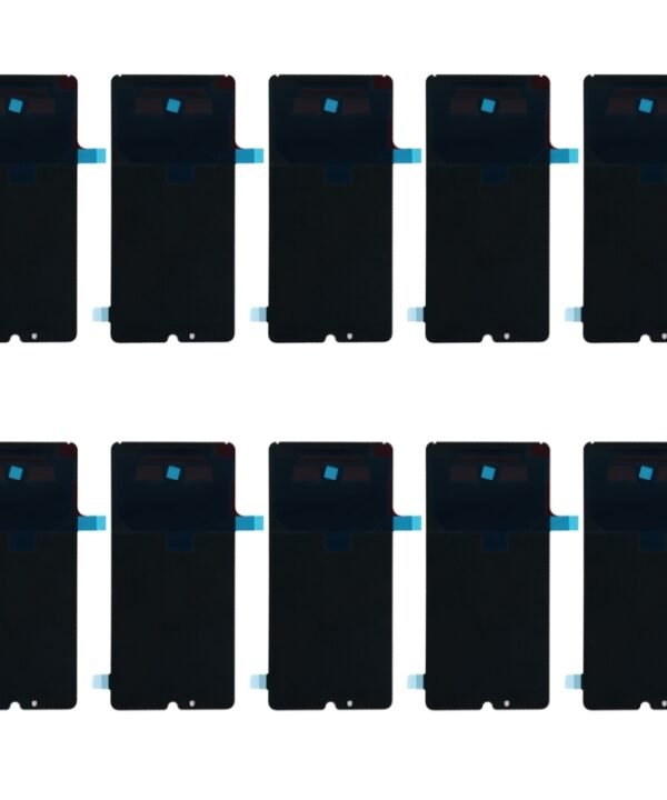 For Huawei P30 10 PCS LCD Digitizer Back Adhesive Stickers