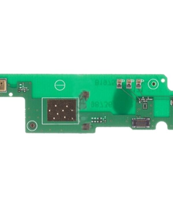 Microphone Board for Motorola Moto C