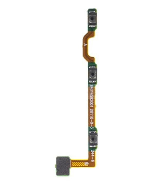 Power Button & Volume Button Flex Cable for Motorola Moto G4 Play