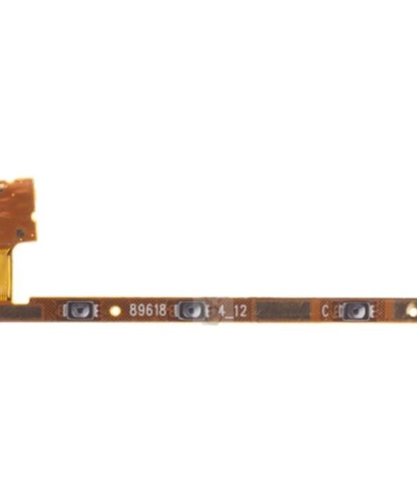 Power Button & Volume Button Flex Cable for Motorola Moto G5S Plus
