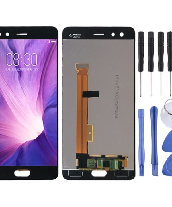 LCD Screen and Digitizer Full Assembly for ZTE Nubia Z17 MiniS NX589J NX589H, For ZTE Nubia Z17 MiniS