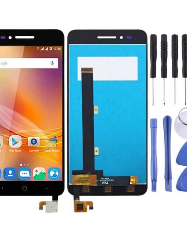 LCD Screen and Digitizer Full Assembly for ZTE Blade A610 A610C, For ZTE Blade A610