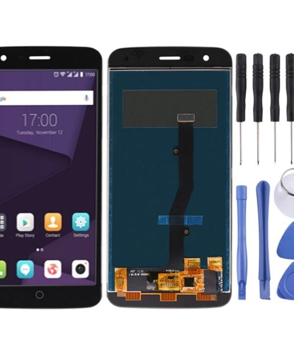 LCD Screen and Digitizer Full Assembly for ZTE Blade V8 Lite, For ZTE Blade V8 Lite