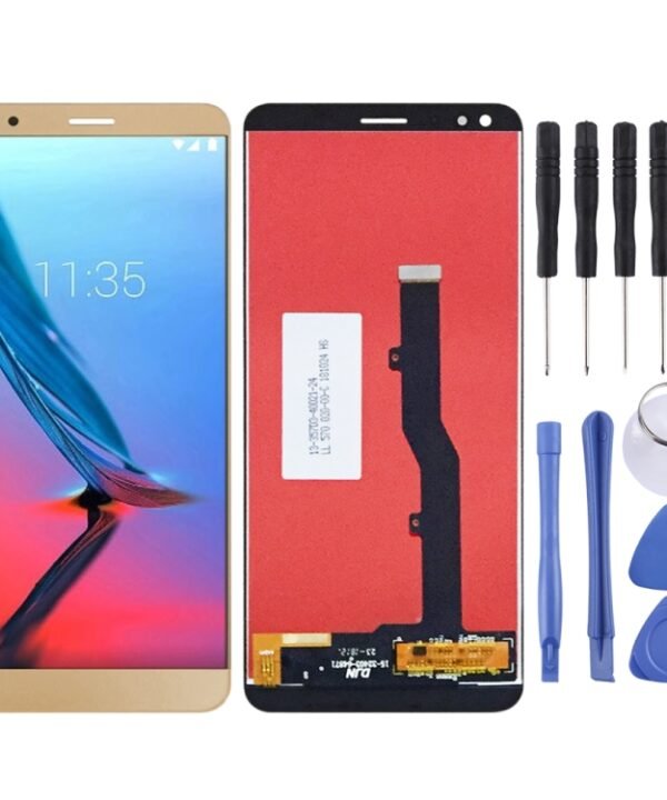 LCD Screen and Digitizer Full Assembly for ZTE Blade V9 V0900, For ZTE Blade V9